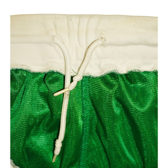 BOSTON CELTICS 2012 NBA BASKETBALL SHORTS ADIDAS VINTAGE - Picture 6 of 7